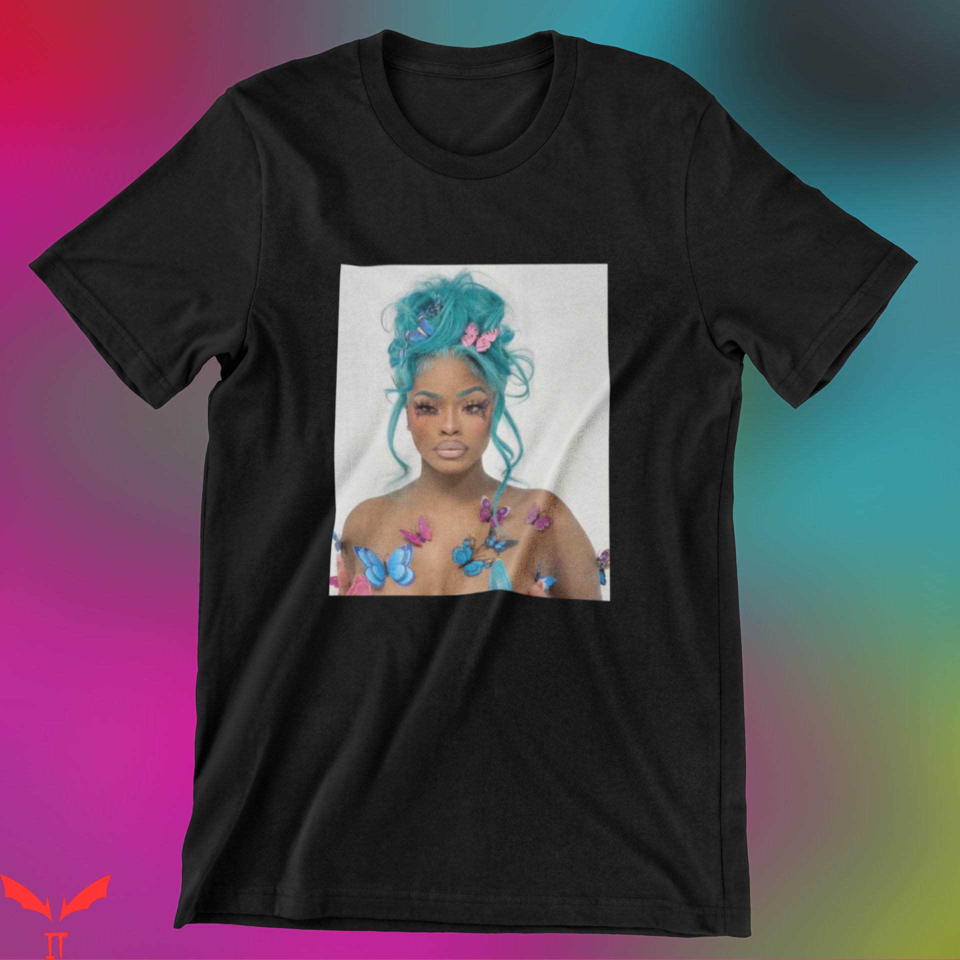 Free JT T-Shirt City Girl Inspired 90's Rap R And B Sports Free JT T-Shirt City Girl Inspired 90's Rap R And B Sports