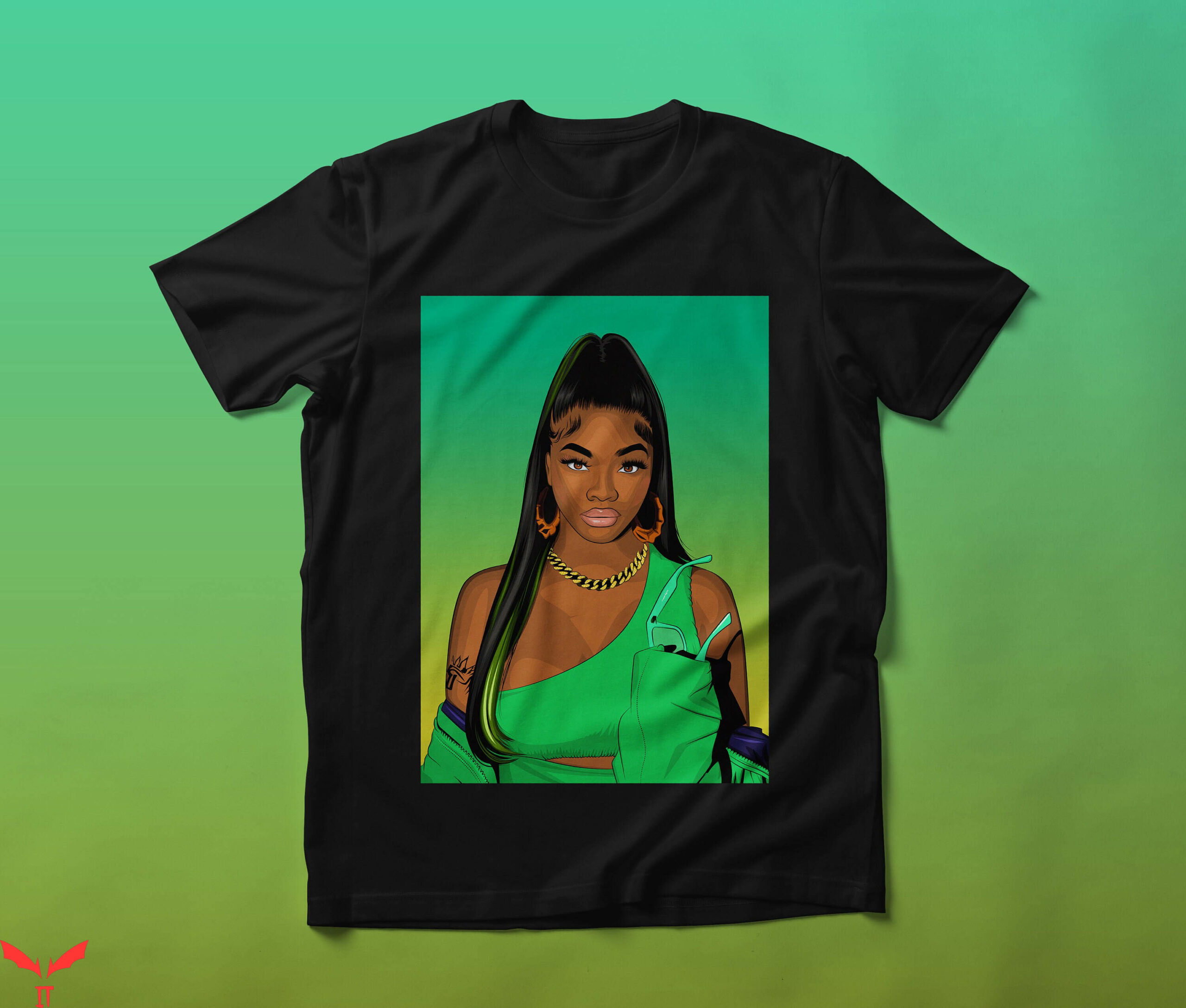 Free JT T-Shirt City Girls Inspired 90's Rap R And B Free JT T-Shirt City Girls Inspired 90's Rap R And B