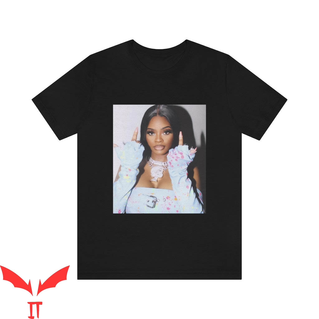 Free JT T-Shirt City Girls Inspired 90's Rap R And B Sports Free JT T-Shirt City Girls Inspired 90's Rap R And B Sports