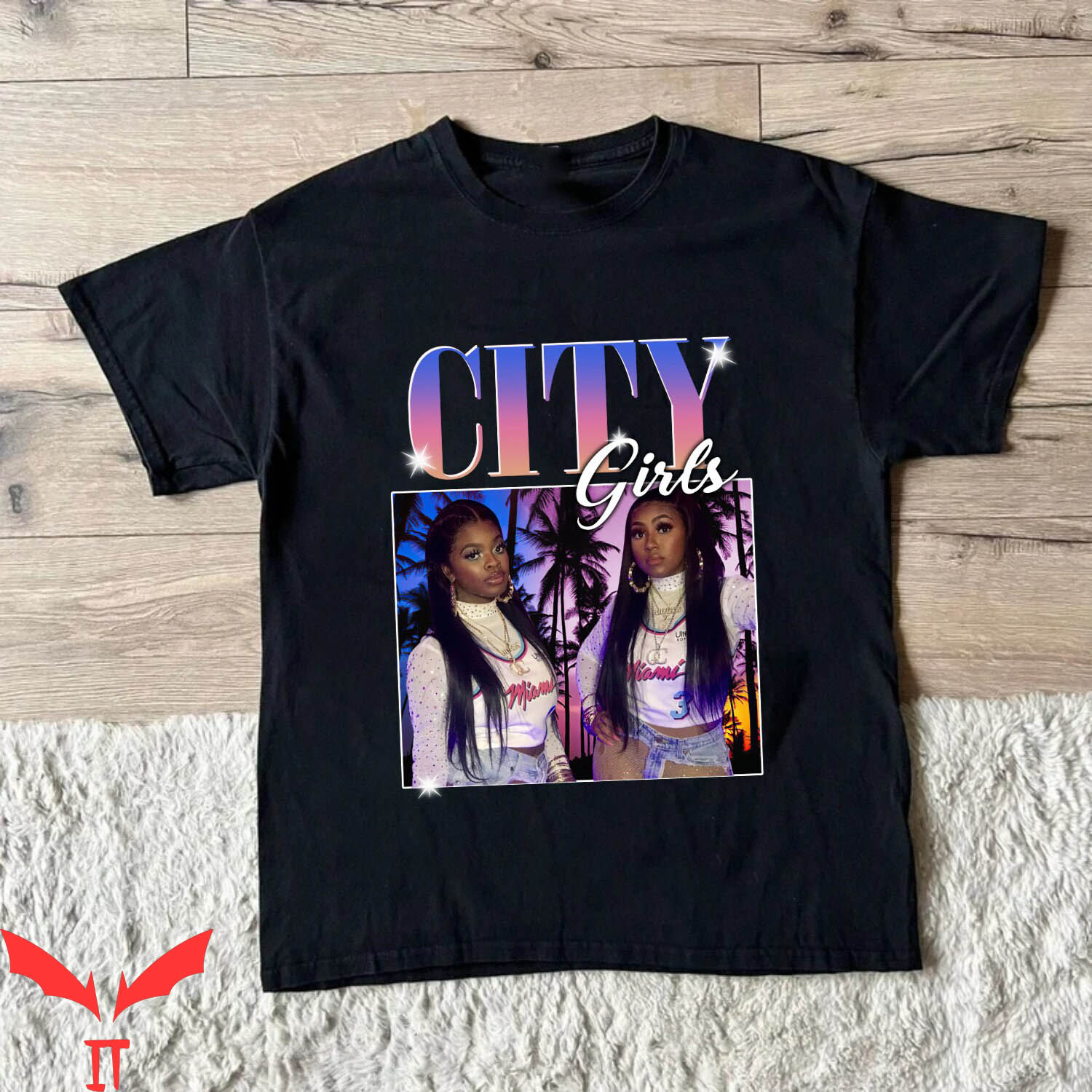 Free JT T-Shirt City Girls Rap Hip Hop 90s Retro Vintage Free JT T-Shirt City Girls Rap Hip Hop 90s Retro Vintage