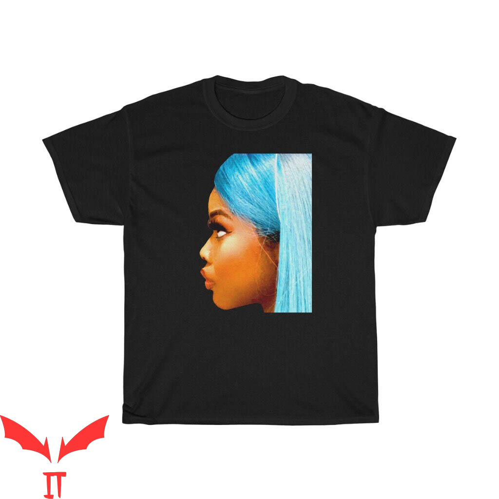 Free JT T-Shirt Profile Portrait City Girls Music 90s Tour Free JT T-Shirt Profile Portrait City Girls Music 90s Tour