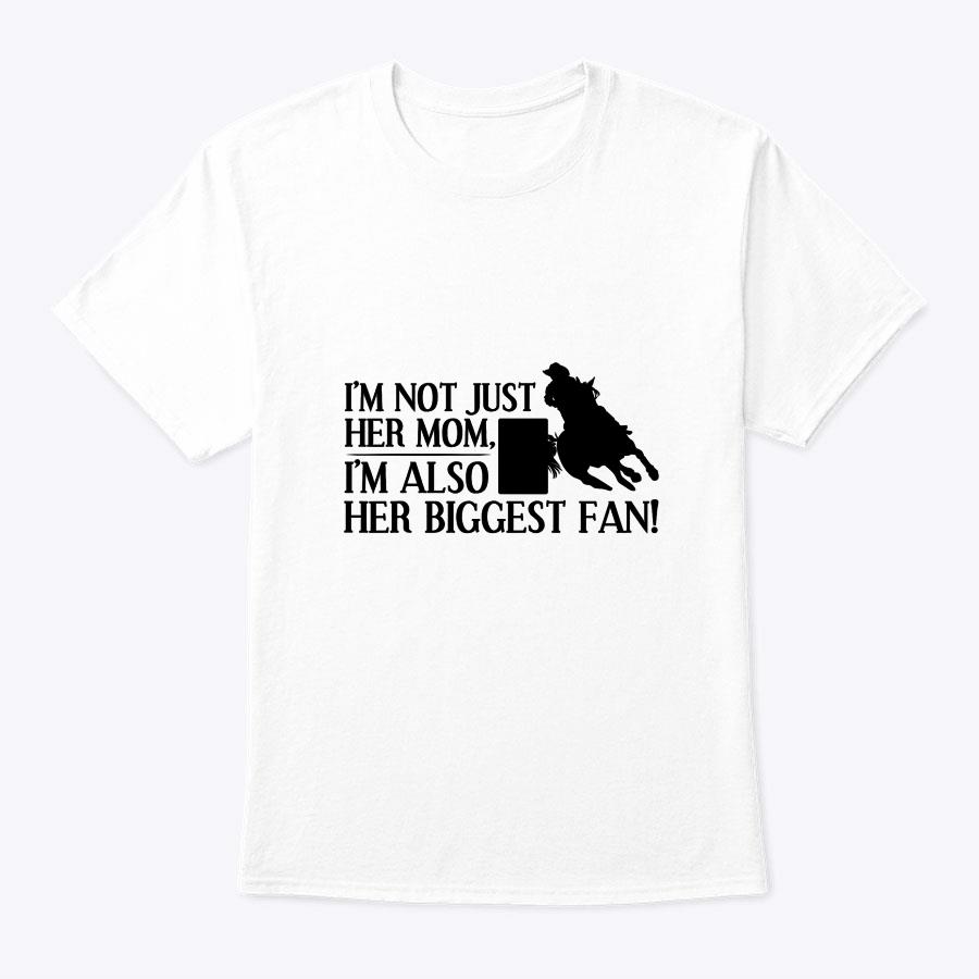 Funny Barrel Racing Gift For Women Horse Riding Moms Cowgirl T-Shirt Funny Barrel Racing Gift For Women Horse Riding Moms Cowgirl T-Shirt