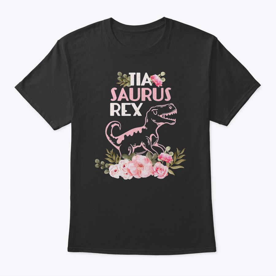 Funny Spanish Mother's Day, Auntie Gift Gift Tia Saurus Re T-Shirt Funny Spanish Mother's Day, Auntie Gift Gift Tia Saurus Re T-Shirt