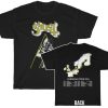 Ghost 2011 European Tour Shirt