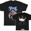 Ghost 2013 Uncle Papa Tour Shirt