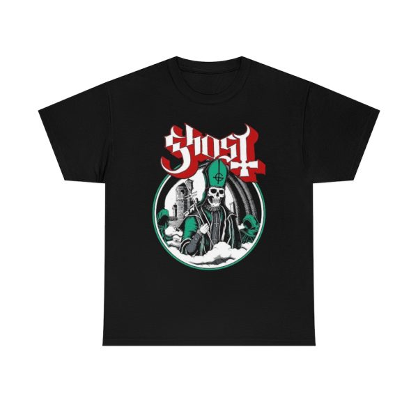 Ghost BC Shirt