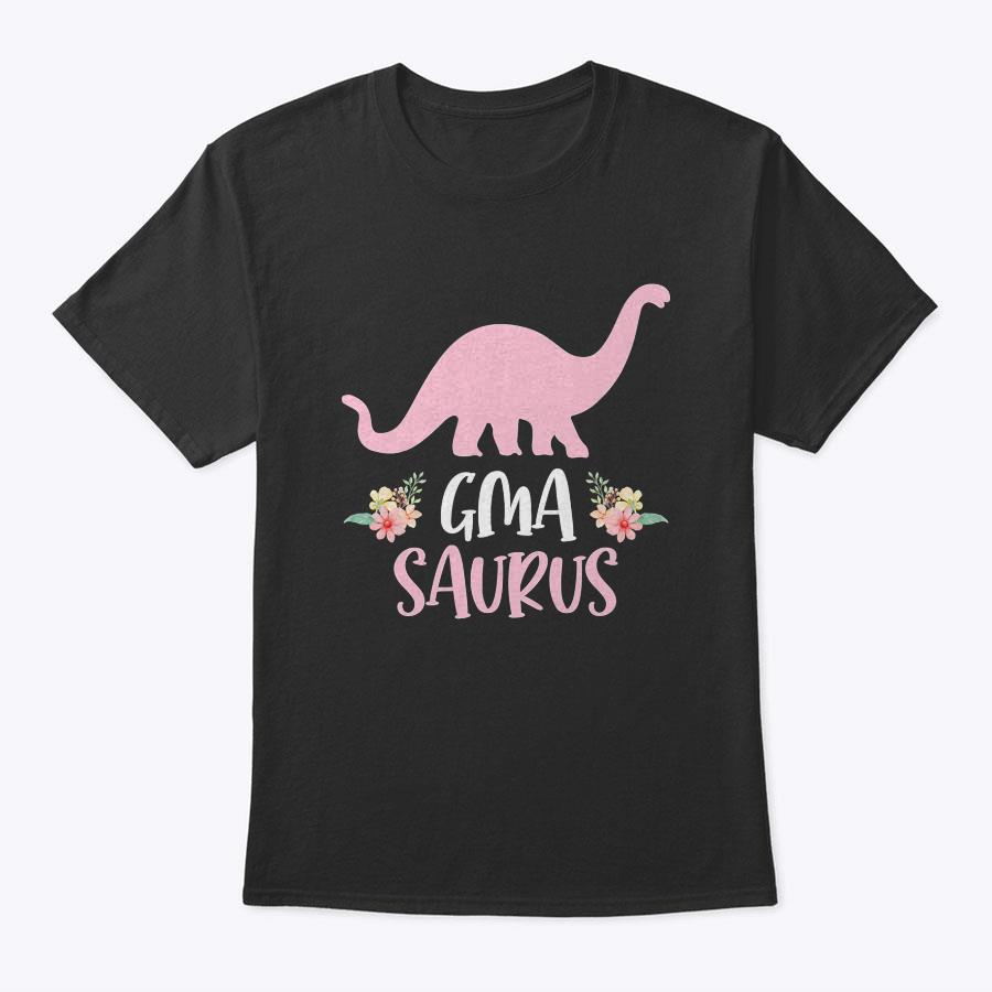Gma Saurus Grandma Mother's Day Thanksgiving Christmas T-Shirt Gma Saurus Grandma Mother's Day Thanksgiving Christmas T-Shirt
