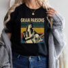 Gram Parsons T-Shirt Retro Festival Music Vintage Tee