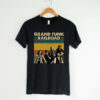 Grand Funk Railroad T-Shirt Retro Vintage Music Japanese