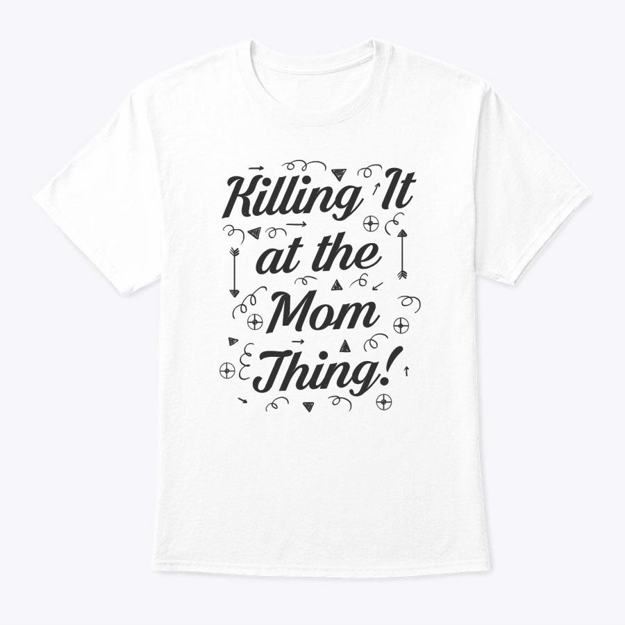 Great Mother's Day Gift For Wife From Husband Funny T-Shirt Great Mother's Day Gift For Wife From Husband Funny T-Shirt