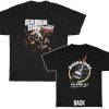 Green Day 21st Century Breakdown Tour Holmden NJ August 14, 2010 Event Shirt