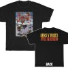 Guns N Roses 1987 Appetite For Destruction Original Cover By Robert Williams Shirt