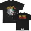 Guns ‘N Roses 1988 Needle Skull Appetite for Destruction Shirt