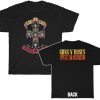 Guns N Roses Appetite For Destruction Album Cover Shirt