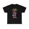 Gwar Oderus Urungus Super Gwario Mario Bros. Parody Shirt