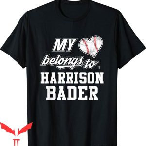 Harrison Bader T-Shirt