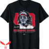 Harrison Bader T-Shirt Silhouette Tots St Louis MLBPA