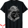 Heat Movie T-Shirt Darth Vader Build The Empire Graphic