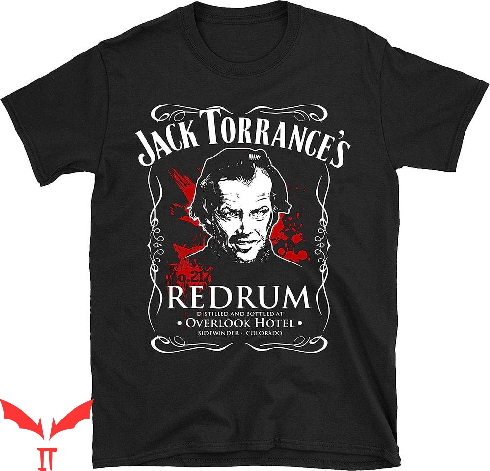 Heat Movie T-Shirt Jack Rum Overlook Hotel Shining Horror Heat Movie T-Shirt Jack Rum Overlook Hotel Shining Horror