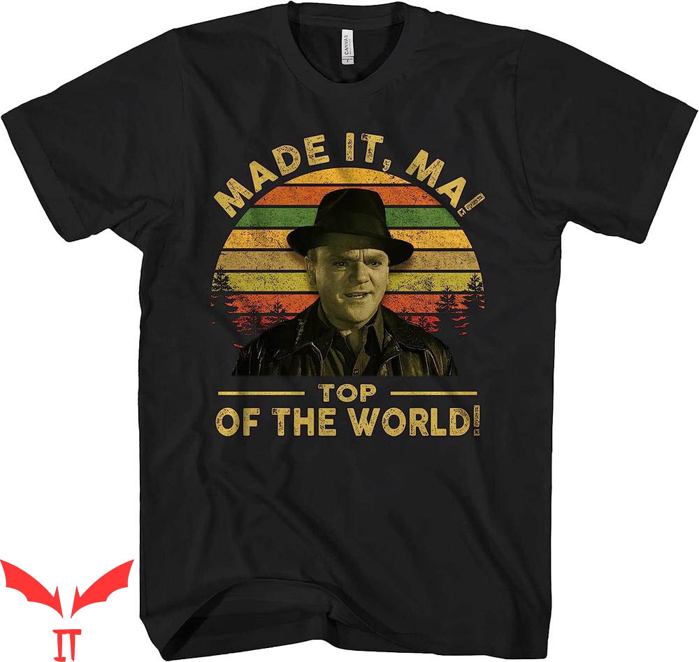 Heat Movie T-Shirt Made It Funny Quotes Show Vintage Heat Movie T-Shirt Made It Funny Quotes Show Vintage