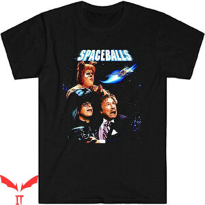 Heat Movie T-Shirt Spaceballs Logo Funny Birthday
