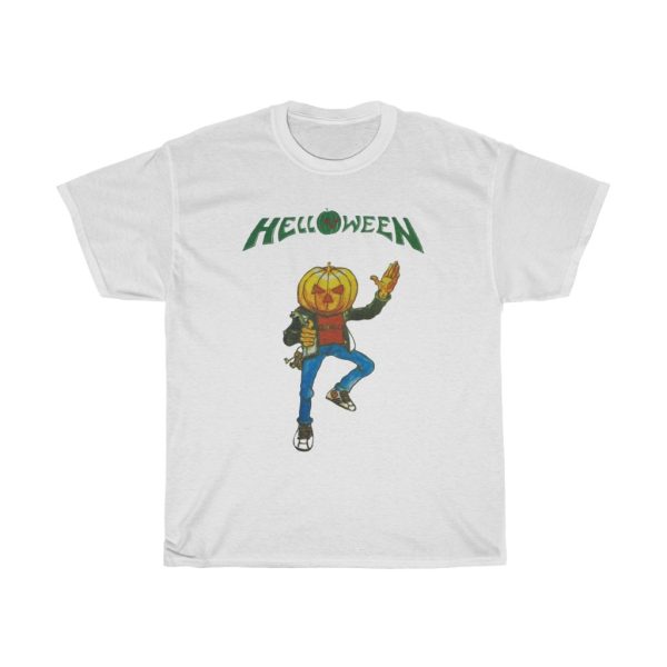 Helloween 1987 Seven Keys Tour Shirt