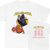 Helloween 1987 Welcome To The Future World Tour Shirt