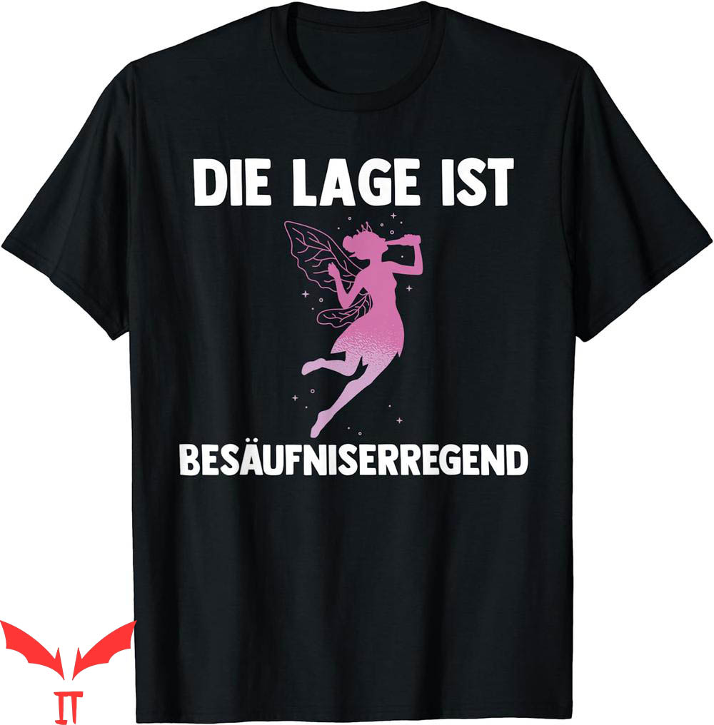 Honestly Nevermind T-Shirt The Location Is Soothing Fairy Honestly Nevermind T-Shirt The Location Is Soothing Fairy