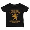 House Lannister Game Of Thrones T-Shirt (Youth)