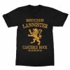 House Lannnister Game Of Thrones T-Shirt