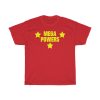 Hulk Hogan Macho Man Randy Savage Mega Powers T-Shirt