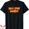Hulk Hogan Rips T-Shirt Hell Funny Wrestling Vegas Pool