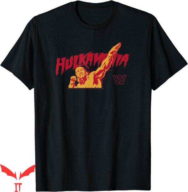 Hulk Hogan Rips T-Shirt Hogan Hulkamania Wrestling Poster