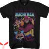 Hulk Hogan Rips T-Shirt Macho Man Randy Savage Superstar