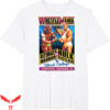 Hulk Hogan Rips T-Shirt Rips Hulkamania Styled Text Centered