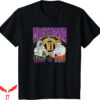 Hulk Hogan Rips T-Shirt Ultimate Warrior Retro Poster