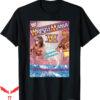 Hulk Hogan Rips T-Shirt Ultimate WrestleMania Champion