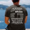 I Get My Attitude From My Freaking Awesome Mom Shirt
