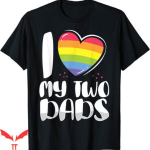 I Wear My Heart On My T-Shirt