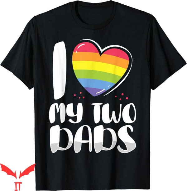I Wear My Heart On My T-Shirt