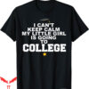 I Wear My Heart On My T-Shirt Cant Keep Little Going College