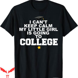 I Wear My Heart On My T-Shirt Cant Keep Little Going College