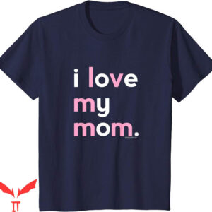 I Wear My Heart On My T-Shirt Mom Day Gifts Ideas