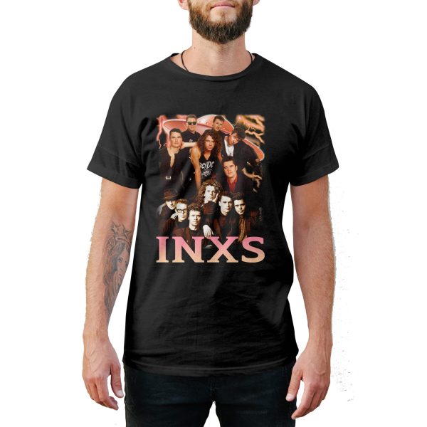 INXS T-Shirt