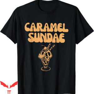 Ice Cream Wu Tang T-Shirt Caramel Sundae 90s Rap Lover