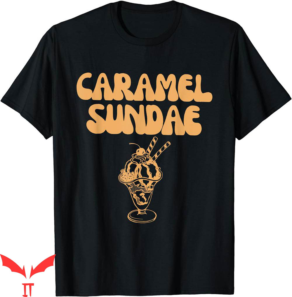 Ice Cream Wu Tang T-Shirt Caramel Sundae 90s Rap Lover Ice Cream Wu Tang T-Shirt Caramel Sundae 90s Rap Lover