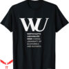 Ice Cream Wu Tang T-Shirt University Vienna Logo Uni Campus