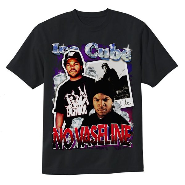 Ice Cube No Vaseline T-Shirt
