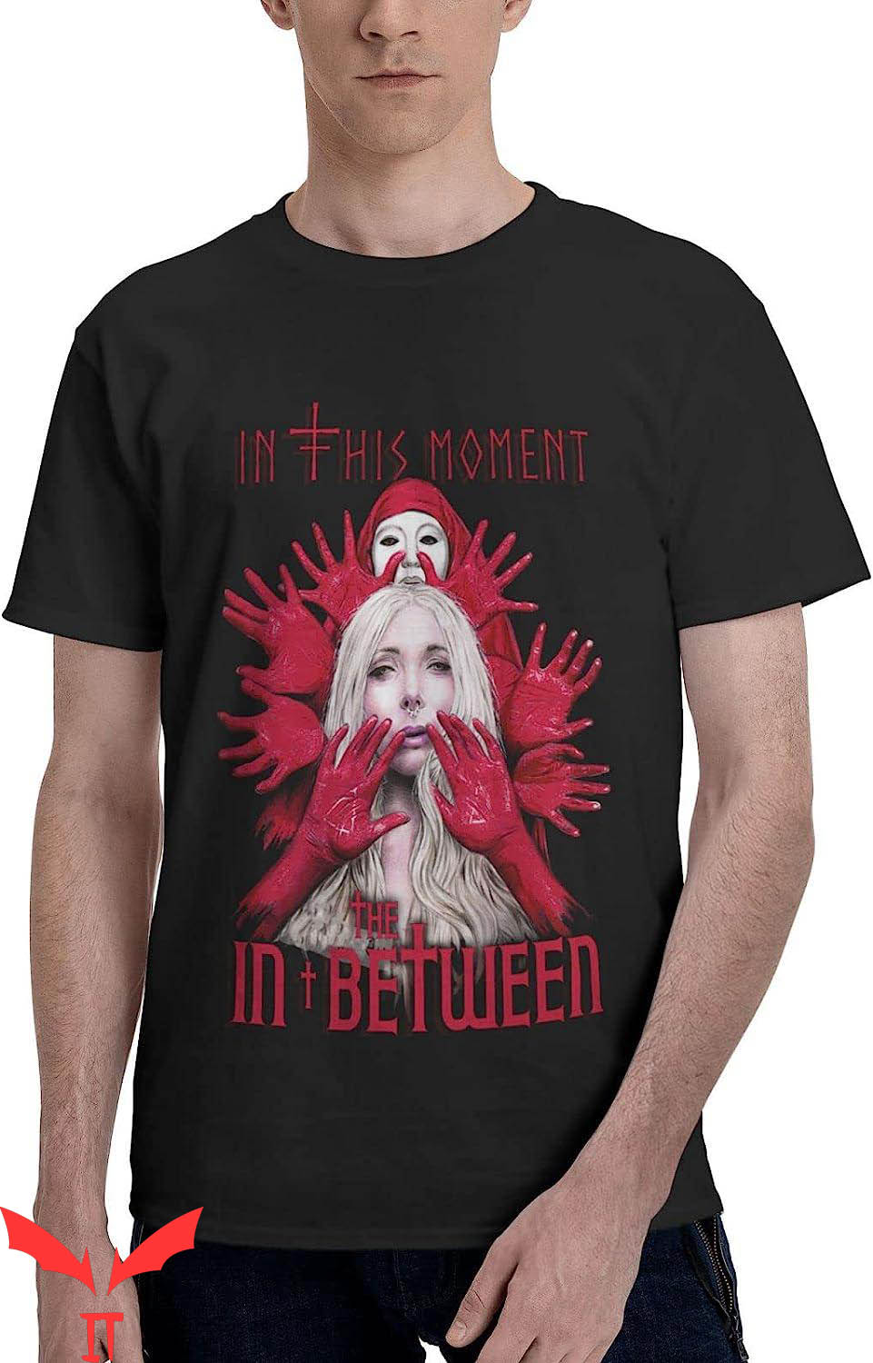 In This Moment T-Shirt In This Moment T-Shirt