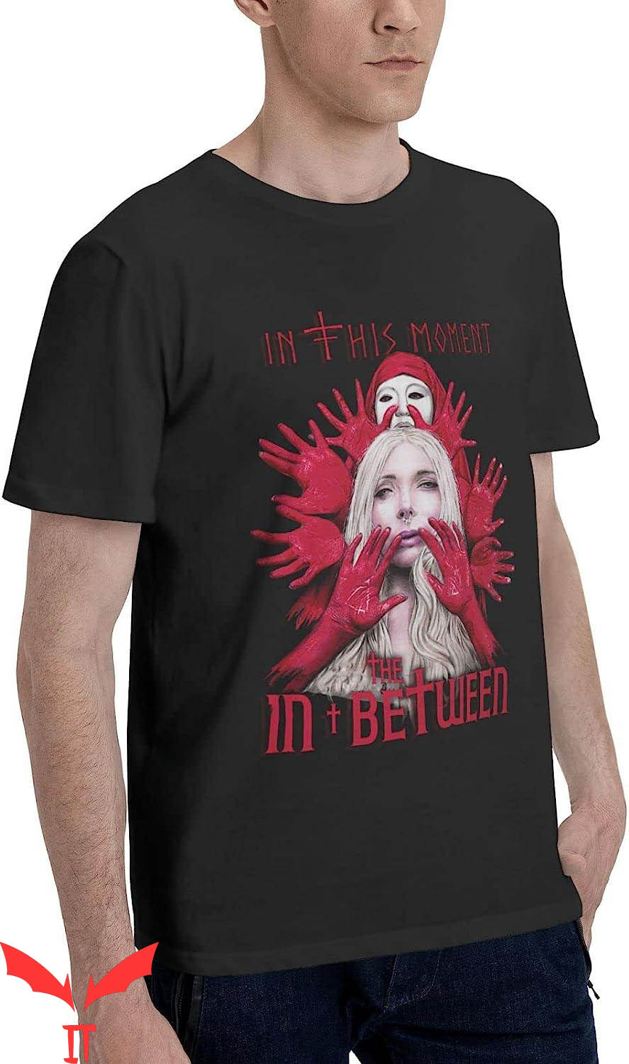 In This Moment T-Shirt In This Moment T-Shirt